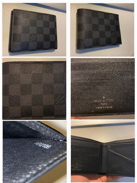 lv wallet serial number